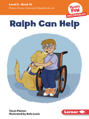 cover image of Ralph Can Help